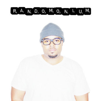 RANDOMONIUM cover art