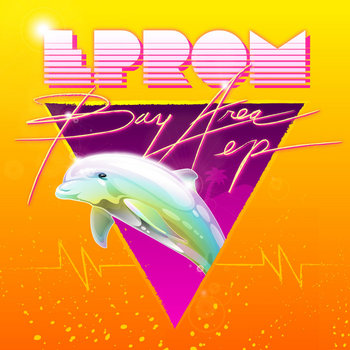 The Bay Area EP cover art