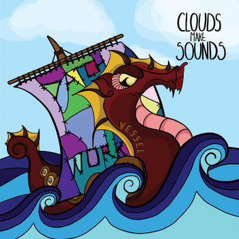 Patchwork Vessel cover art