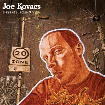 Days of Plague & Vice cover art