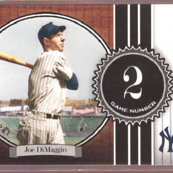 Truth Dimaggio Vol 2. cover art