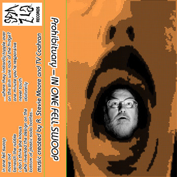 IN ONE FELL SWOOP cover art