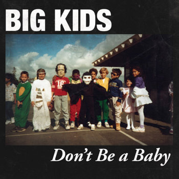 Don't Be A Baby cover art