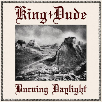 Burning Daylight cover art