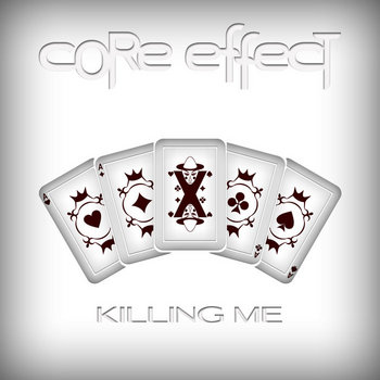 Killing Me cover art