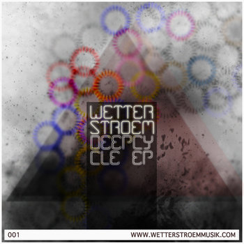 deep cycle ep cover art
