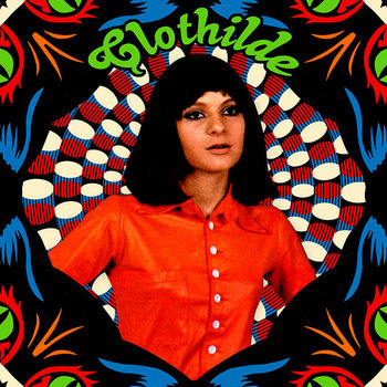 CLOTHILDE - French swinging Mademoiselle 1967 cover art