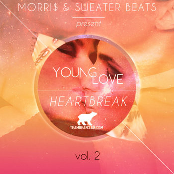 Young Love/Heartbreak Vol. 2 cover art