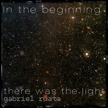 In The Beginning There Was The Light cover art