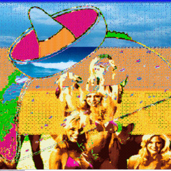 Taco Melter Man cover art