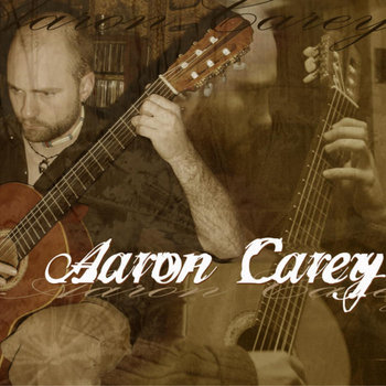 Aaron Carey cover art