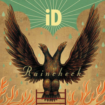 Raincheck cover art