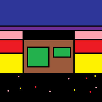 Eli Dynamite EP cover art