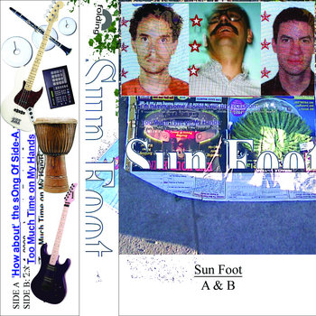A & B cover art