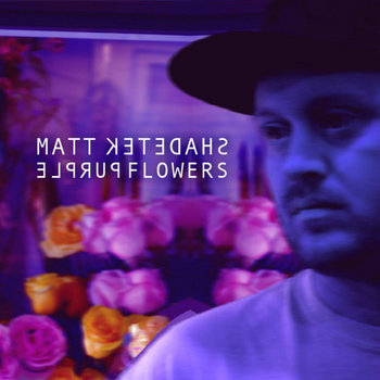 Purple Flowers cover art