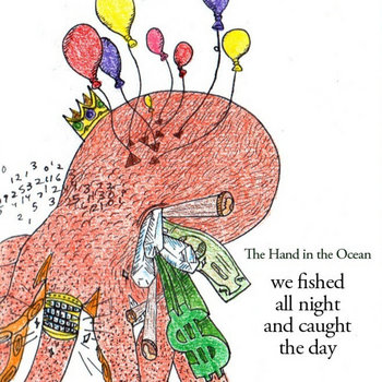 we fished all night and caught the day cover art