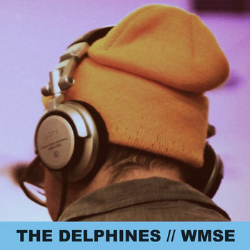 WMSE Live cover art