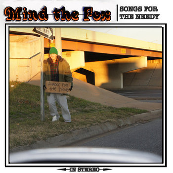 Songs for the Needy cover art