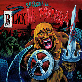Black He-Manula cover art