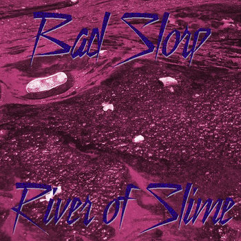 RIVER OF SLIME cover art