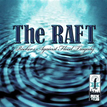The RAFT cover art