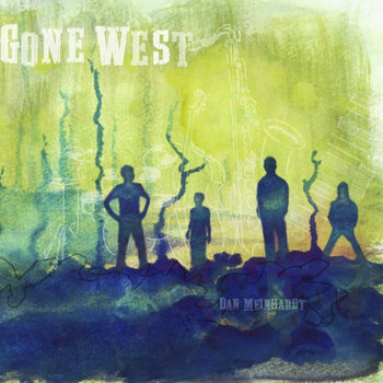 Gone West cover art