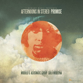 Afternoons in Stereo - Promise cover art