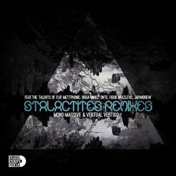 Stalactites Remixes cover art