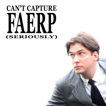 Can't Capture Faerp (Seriously) cover art