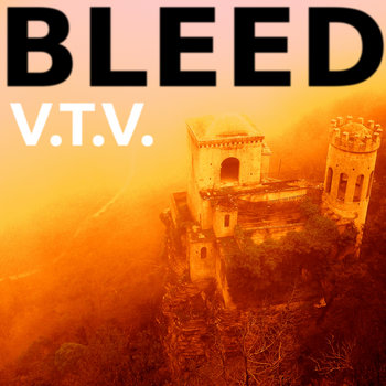 BLEED cover art
