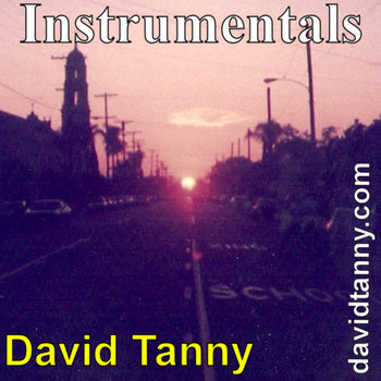 Instrumentals cover art