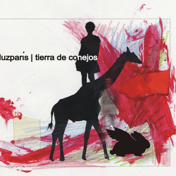 Tierra de Conejos - Luzparis cover art