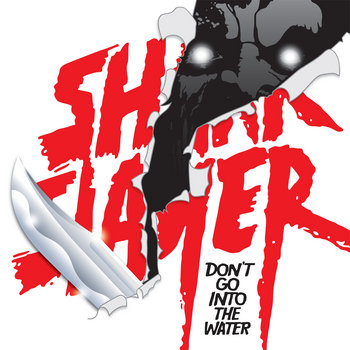 Don't Go In The Water EP cover art