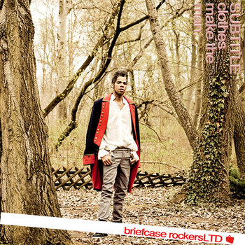 clothes make the man. cover art
