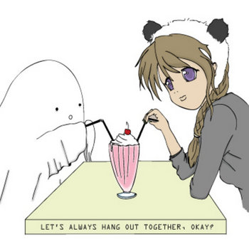 Let's Always Hang Out Together, Okay? cover art
