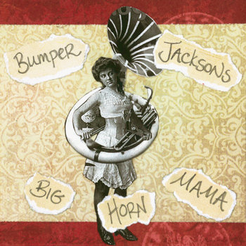 Big Horn Mama cover art