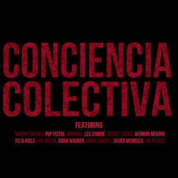 Conciencia Colectiva cover art
