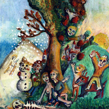 Cycle Of The Seasons cover art