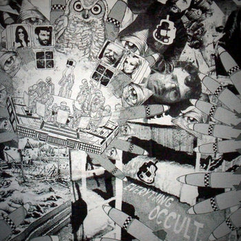 Occult Histrionics cover art
