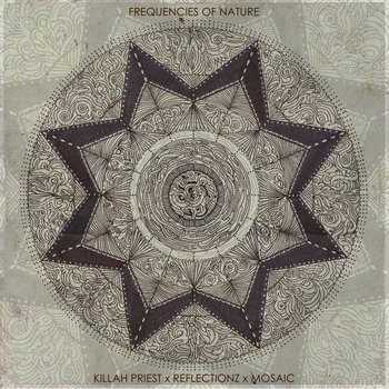 Frequencies of Nature cover art
