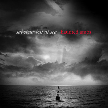 saboteur lost at sea cover art