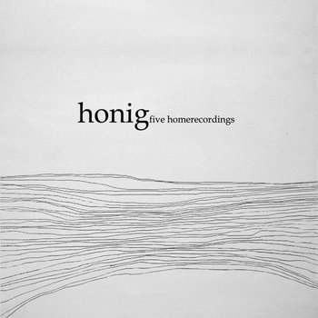five homerecordings cover art