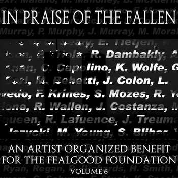 In Praise Of The Fallen - Volume 6 cover art
