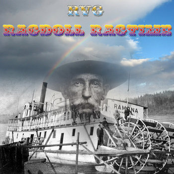 Ragdoll Ragtime cover art