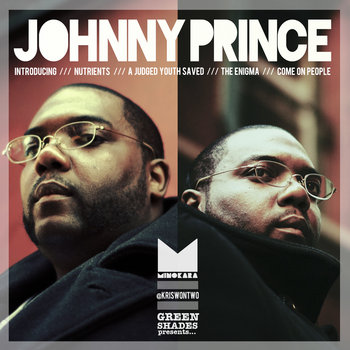 Johnny Prince EP cover art