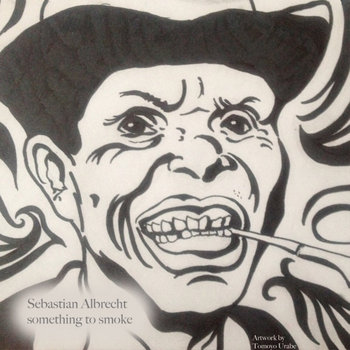 something to smoke cover art
