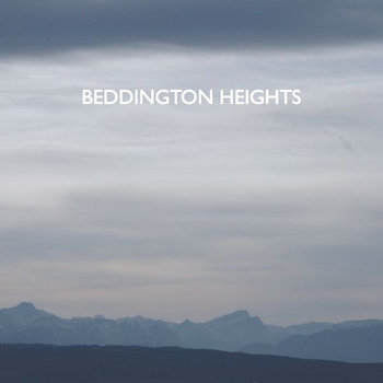 Noonday Demon, Calm of Night EP cover art