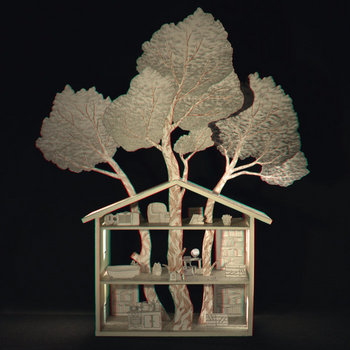 Three Free Trees cover art