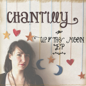 Up to the Moon EP cover art