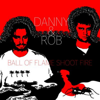 Danny and Rob EP cover art